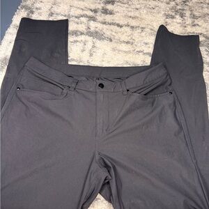 NWOT Men’s Lululemon ABC 5 Pocket Trousers
